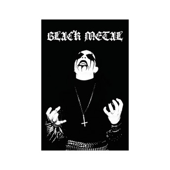 Black metal könyv
