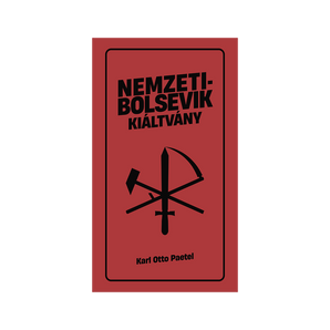 Nemzetibolsevik kiáltvány