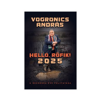 Helló, Röfik!